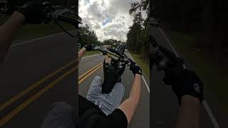 💪🏻1️⃣1️⃣2️⃣kx112 2stroke dirtbike bikelife wheelie stunt fyp viral [upl. by Charley]