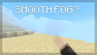 THE BEST FOG SHADERS FOR MCPE 120 [upl. by Manheim467]