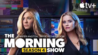 The Morning Show — Season 4 Teaser Trailer  Apple TV  When Should we Expect next season [upl. by Nicolella771]