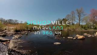 Bishopville Maryland in 360 4K [upl. by Napas606]