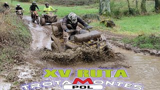 ruta trotamontes Pol Galicia motos atvs y quads 2024 [upl. by Selin]