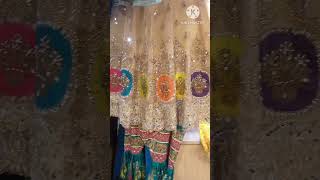 Auriga Market Lahore low price Mayo mehndi Lehenga design [upl. by Winograd]