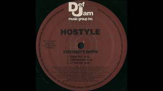 Hostyle  Everybodys Rappin 1996 [upl. by Hu]