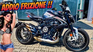 PROVA DRAGSTER 800 RR SCS LA PERFEZIONE COSTA [upl. by Emanuele]