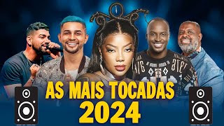 Menos É Mais Ferrugem Thiaguinho Dilsinho Iza Péricles ♫ Melhores Pagodes 2024 Mix Pagodes P9 [upl. by Mllly467]