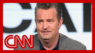 Matthew Perry’s cause of death revealed in autopsy [upl. by Raybin]