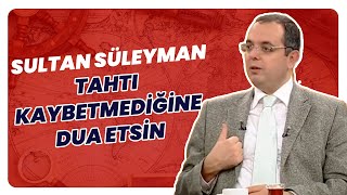 Kanuni Sultan Süleyman Nasıl Bir Padişahtı [upl. by Margery]