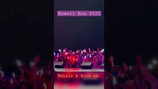 NANO LIVE  Kawaii Kon 2022 shorts hawaii [upl. by Arta964]