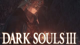 Dark Souls 3 All Cutscenes Movie Game Movie All Boss Fights amp Endings  Usurpation of Fire v1 [upl. by Glori853]