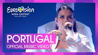 iolanda  Grito  Portugal 🇵🇹  Official Music Video  Eurovision 2024 [upl. by Zap]