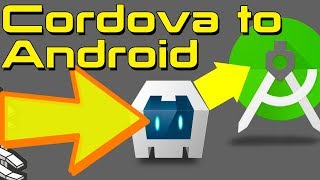 How to Import Cordova Phonegap Projects into Android Studio  for beginners [upl. by Oniotna]