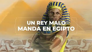 La esclavitud en Egipto Historias de la Biblia 27 [upl. by Eimat]