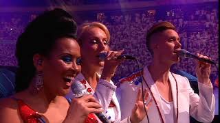 15 Toppers in concert 2014 André Hazes medley 2014 [upl. by Nerual]