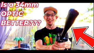 Discoveryopt 525x56 Gen 2 34mm Scope Unbox and REACTLets see if its WORTH IT macabespeed [upl. by Dorsy]