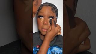 Brown skin Makeup Tutorial makeuptutorial tutorial viralvideo makeuptips makeup youtubeshorts [upl. by Arytas]