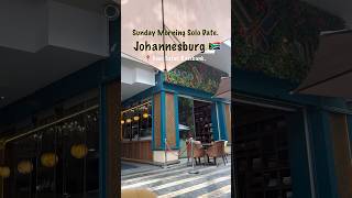 City living in Johannesburg South Africa Today 2024 southafrica johannesburg croissant [upl. by Leirum41]