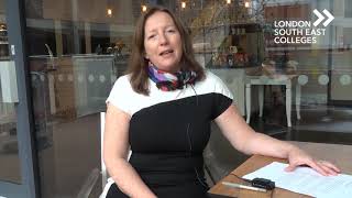 An interview with Tania Sumner Head of Hospitality amp Enterprise Career Colleges [upl. by Arihsan]