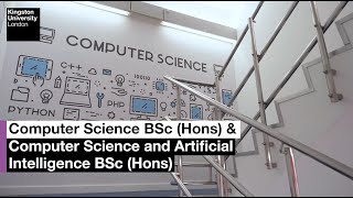 Computer Science at Kingston [upl. by Atin]