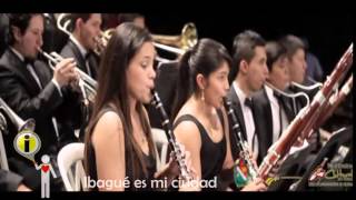 Bunde Tolimense  Ibagué es Ciudad Musical [upl. by Htinnek230]