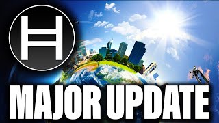 HUGE HEDERA HBAR NEWS  THE SHIFT HAS STARTED MAJOR UPDATE [upl. by Akemot]