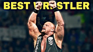 WWE Top 10 Greatest Wrestlers Of All Time [upl. by Uyekawa734]