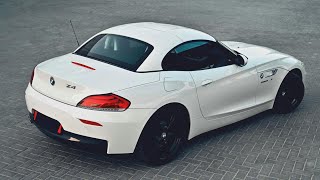 BMW Z4 the supra of BMW  walkaround bmwz4 [upl. by Philcox]