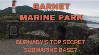 Exploring Barnet Marine Park A Hidden Gem of History and Nature [upl. by Enrol]