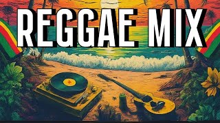 Reggae Mix 2024  Chronixx Damian Marley Protoje Collie Buddz Alborosie  Tinas Mixtape [upl. by Oicnecserc]