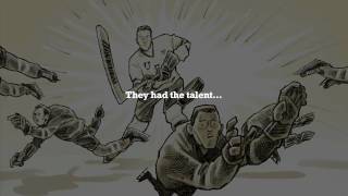 Forgotten Miracle Trailer  1960 USA Olympic Gold Medal Hockey Team Documentary [upl. by Shep]