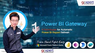 Power BI Gateway หรือ On Premise Data Gateway คืออะไร ใช้งานอย่างไร [upl. by Enilekaj530]