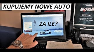 NOWE AUTO  CZY CIĘ STAĆ Kredyt Leasing Poradnik [upl. by Alikee786]