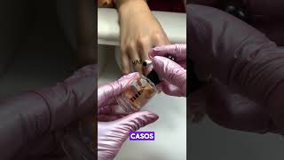 Primer para uñas ¡todo lo que tenés que saber nails lasvarano shorts manicure manicura [upl. by Oika327]