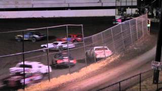 Cowtown Speedway Street Stocks [upl. by Ludwog]