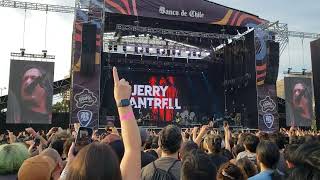 JERRY CANTRELL CHILE 2024 [upl. by Kone]