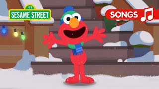 Sing the Sesame Street Holiday Alphabet  Animated Songs for Kids [upl. by Hcra]