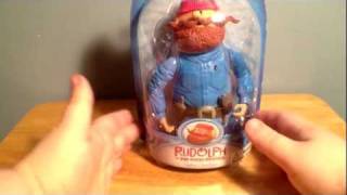 Rudolph the Red Nosed Reindeer Yukon Cornelius Figure Review CVS Version [upl. by Delfeena]