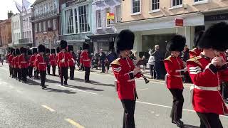 At Windsor Castle in Windsor UK 9 April 2022 [upl. by Gustavo951]