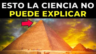 15 cosas de las pirámides de Egipto que la ciencia no puede explicar [upl. by Durand]