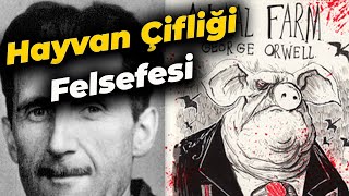 Hayvan Çifliği Felsefesi  George Orwell quotMutlak Güç Mutlak Yozlaşmak Demektirquot [upl. by Lenad481]