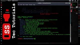 Anonymizer How To Hide Your IP address on Kali Linux 2016 2 Change IP ✔ [upl. by Annairb591]