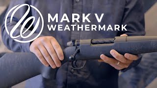 Mark V Weathermark Collection [upl. by Cicily105]