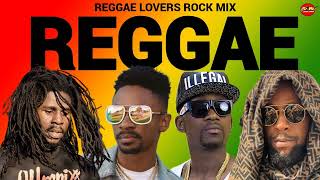 REGGAE LOVERS MIX 2024CHRONIXXJAH CURECHRIS MARTINBUSY SIGNAL [upl. by Mcginnis]