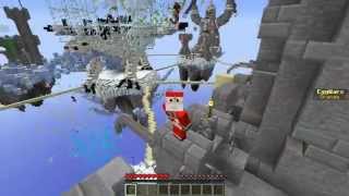 SOY UNA FIERA EN LA NIEVE  Egg Wars Minecraft [upl. by Malda618]