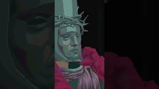 LO SIENTO PERO DEBO SALIR blasphemous  gaming games gamer gameplay indiegame pixelart [upl. by Eido778]