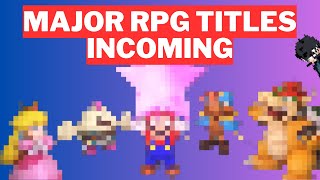 NEW RPG Releases For November [upl. by Rosse581]