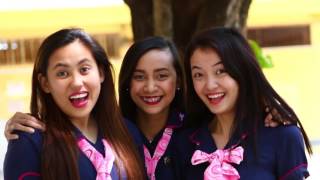 LNU Shamrock Batch 2017 Fun Video [upl. by Auhsej]