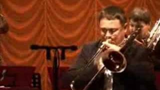 Siberian Brass GCh Wagenseil Concerto per Alto Trombone [upl. by Autrey]