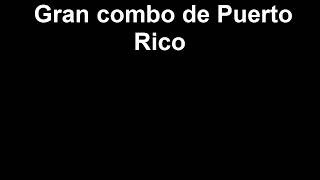 Se nos perdió el amor  El Gran Combo Letra [upl. by Otreblaug]