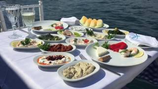 Rakı Balık  Beylerbeyi Doğa Balık [upl. by Ludlow]