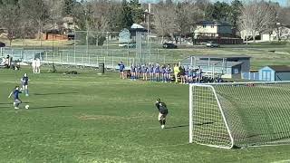 Kohyn Pottorff 7 Goal Windsor Mar 24 [upl. by Sirenay]